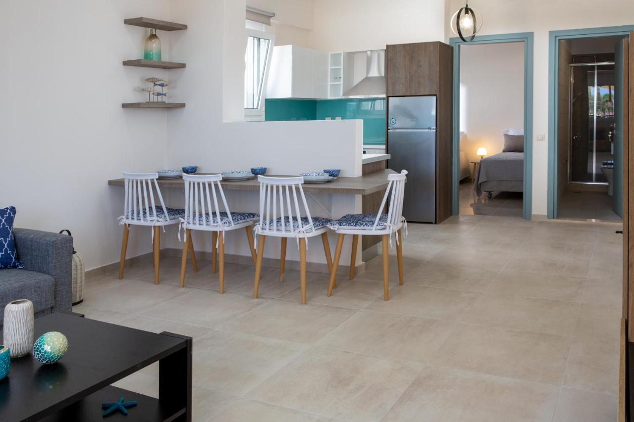 Kalypso Apartment Ierapetra Exterior foto