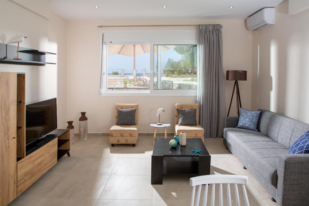 Kalypso Apartment Ierapetra Exterior foto