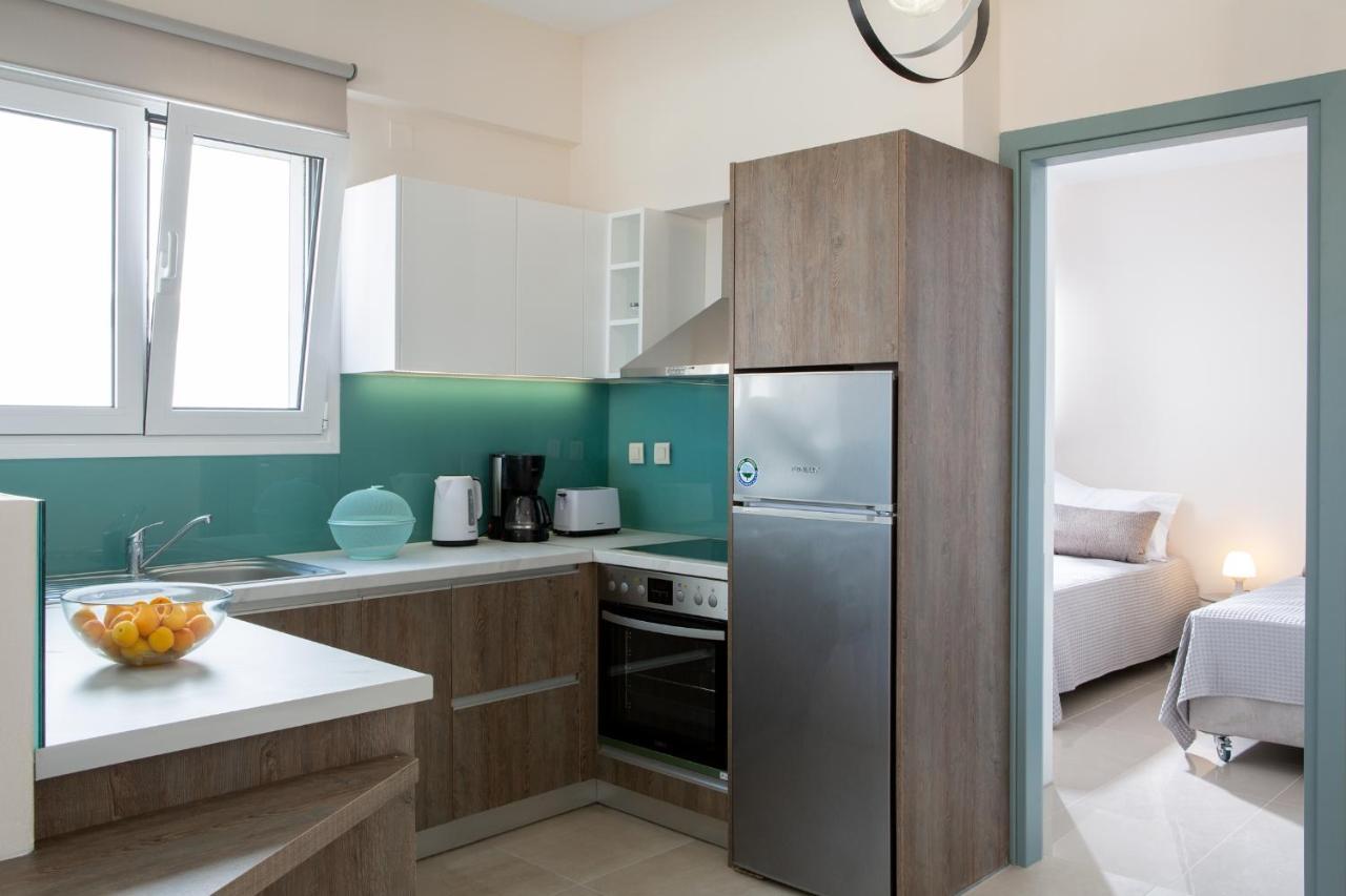Kalypso Apartment Ierapetra Exterior foto