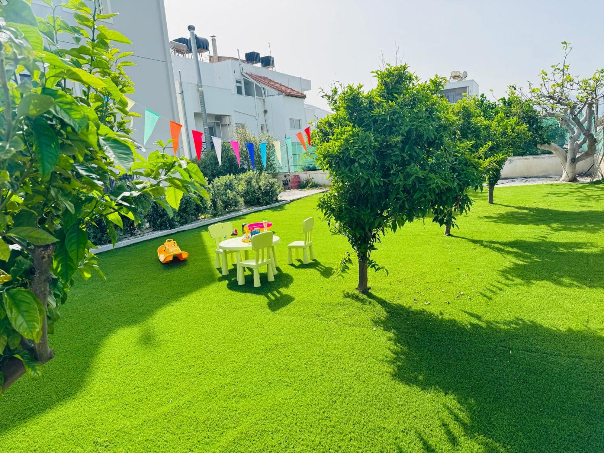 Kalypso Apartment Ierapetra Exterior foto